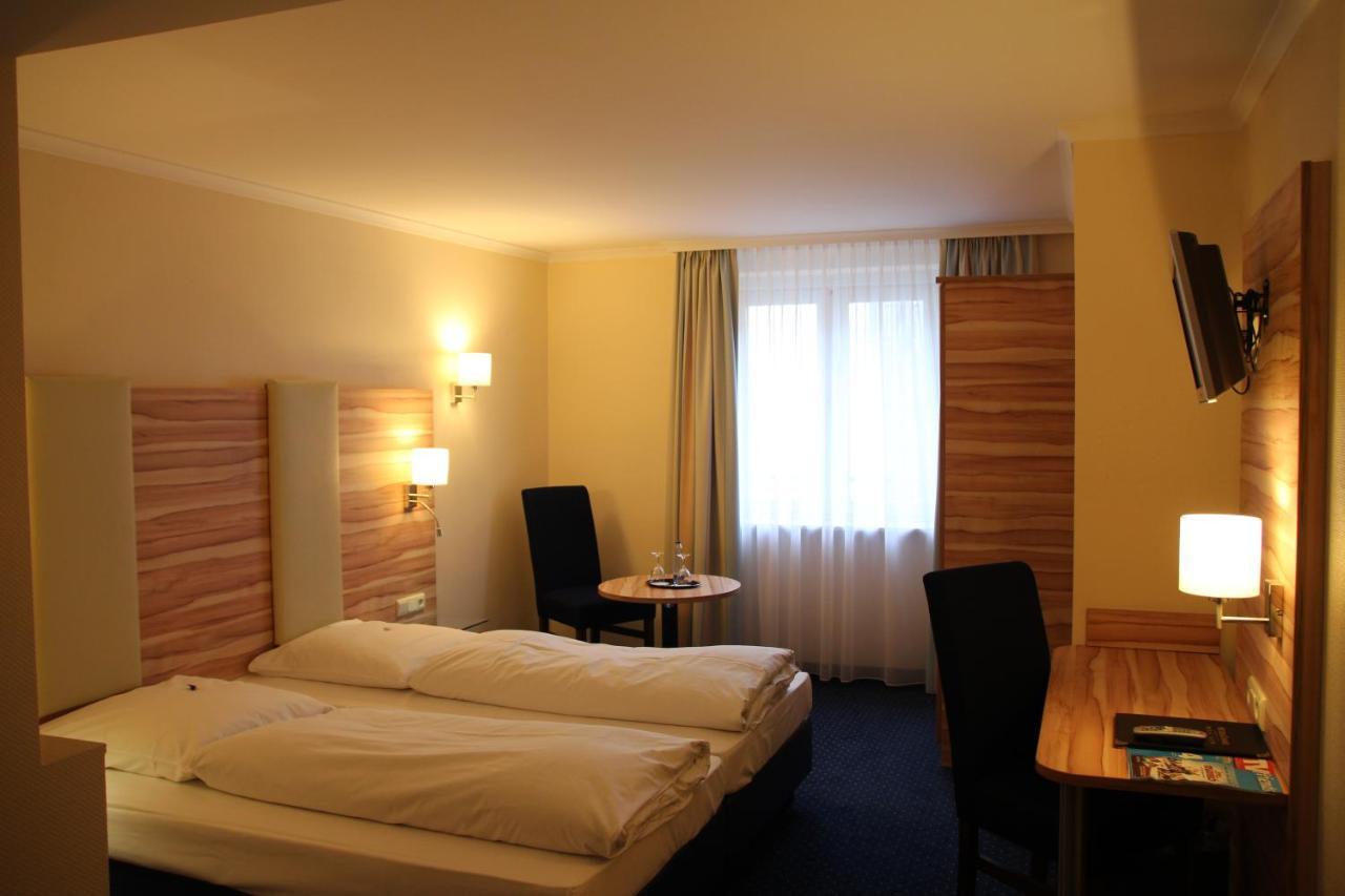 Hotel Daniel Múnich Habitación foto