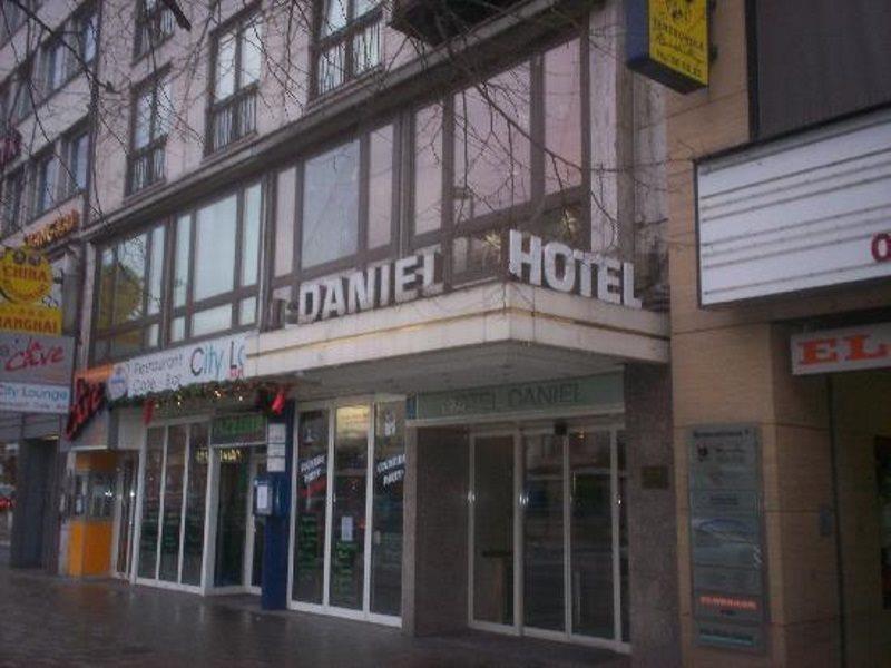 Hotel Daniel Múnich Exterior foto