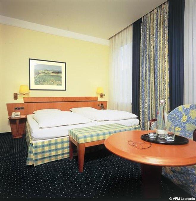 Hotel Daniel Múnich Habitación foto