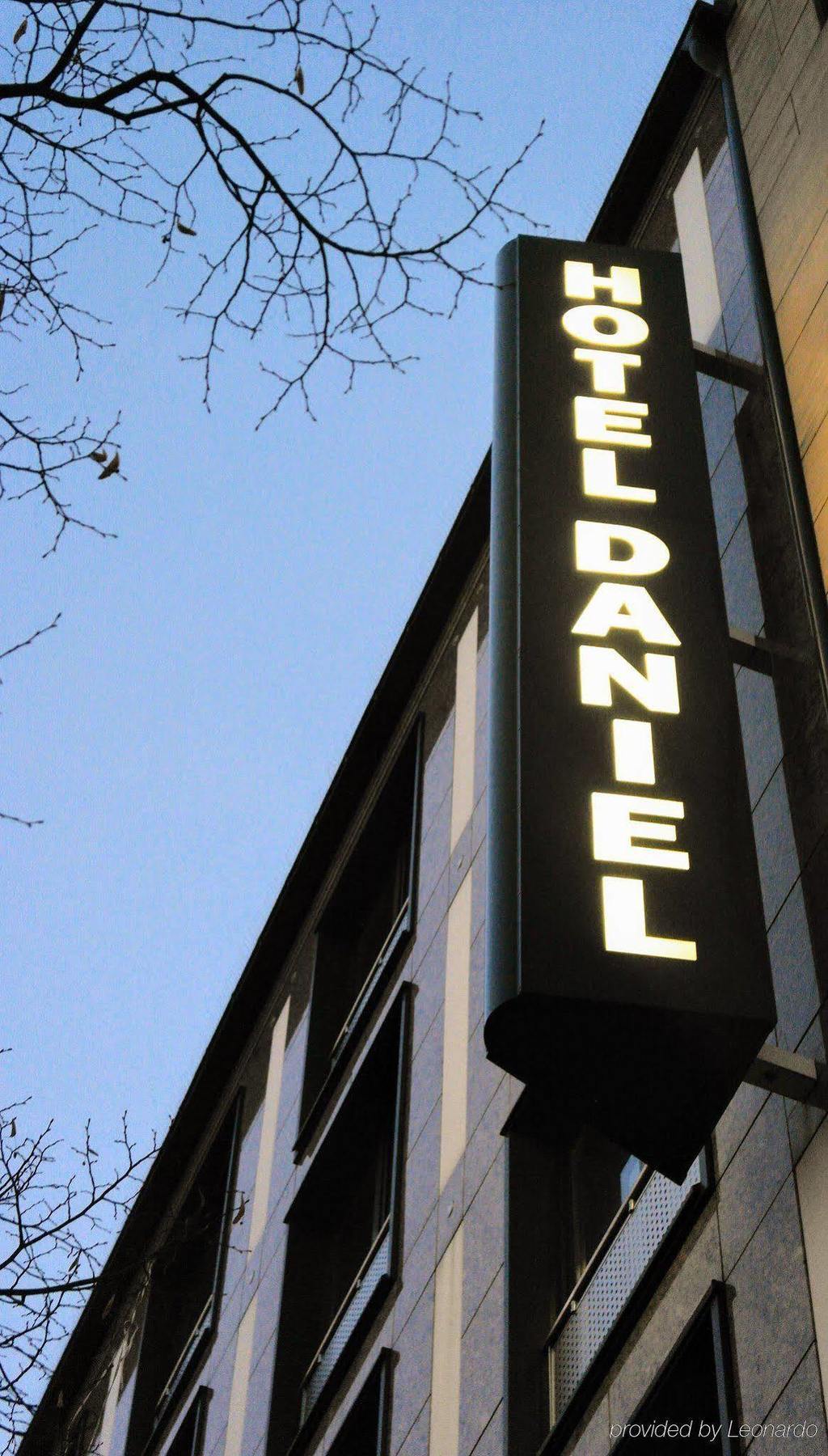 Hotel Daniel Múnich Exterior foto